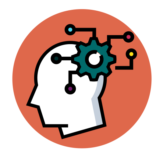 Modern site logo.